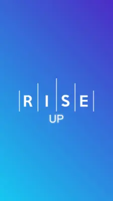 Rise Up android App screenshot 3